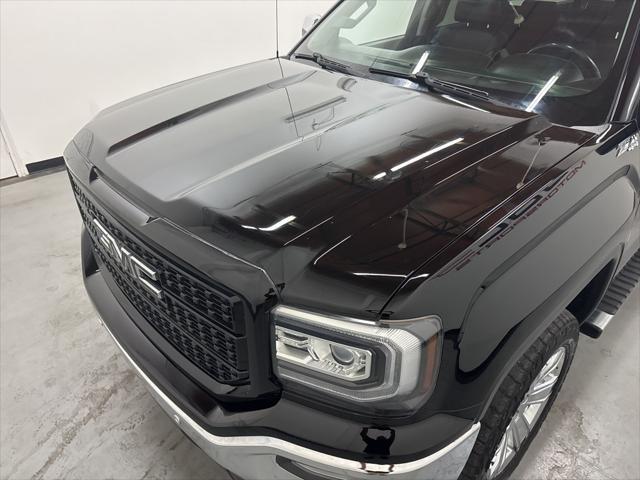 used 2017 GMC Sierra 1500 car, priced at $28,900