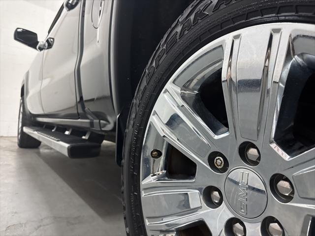 used 2017 GMC Sierra 1500 car, priced at $28,900