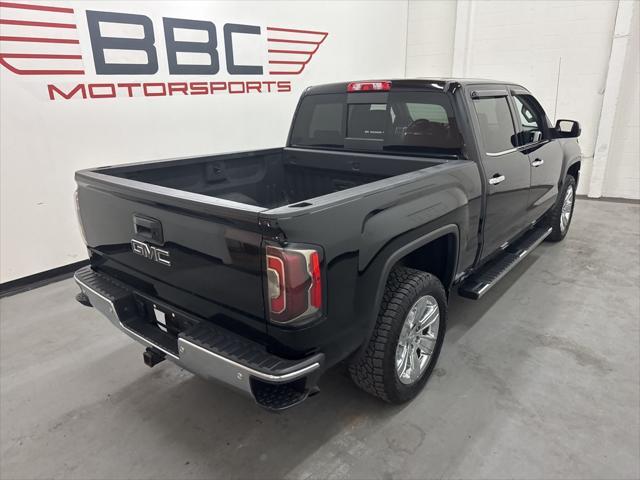 used 2017 GMC Sierra 1500 car, priced at $28,900