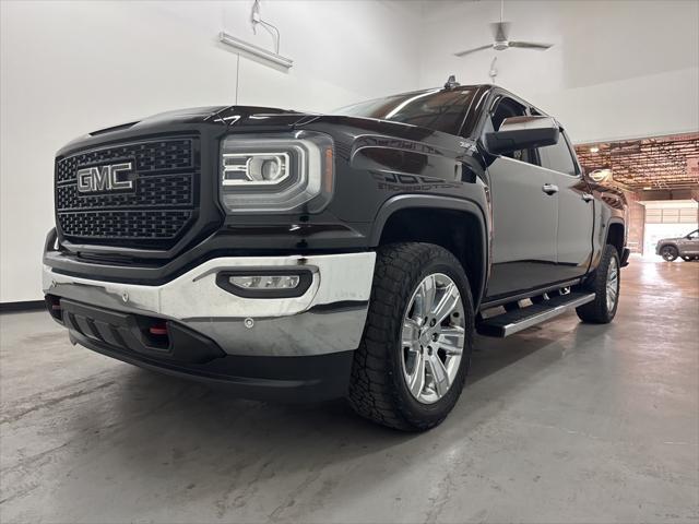 used 2017 GMC Sierra 1500 car, priced at $28,900