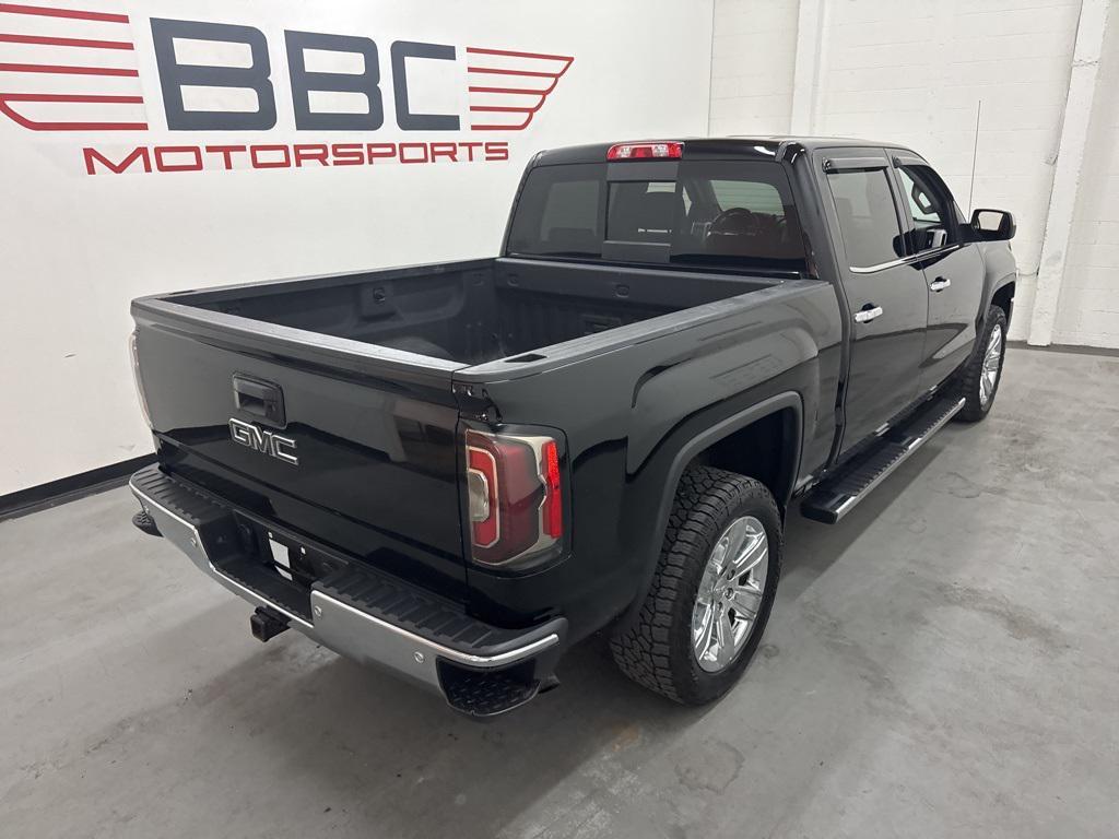 used 2017 GMC Sierra 1500 car, priced at $27,900
