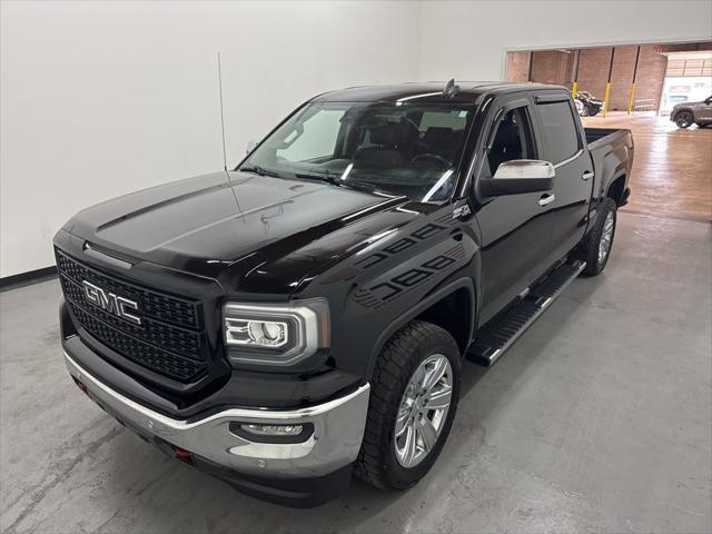 used 2017 GMC Sierra 1500 car, priced at $28,900