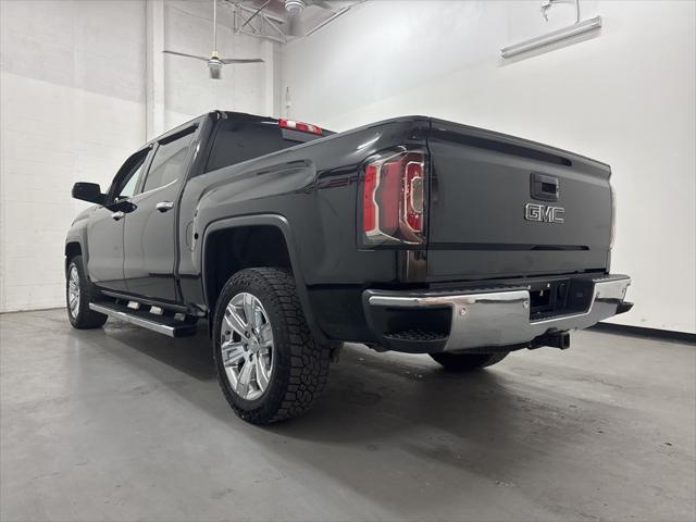 used 2017 GMC Sierra 1500 car, priced at $28,900