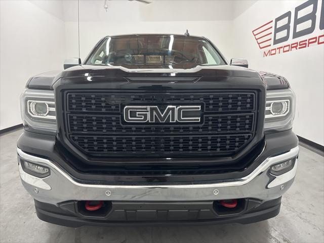 used 2017 GMC Sierra 1500 car, priced at $28,900