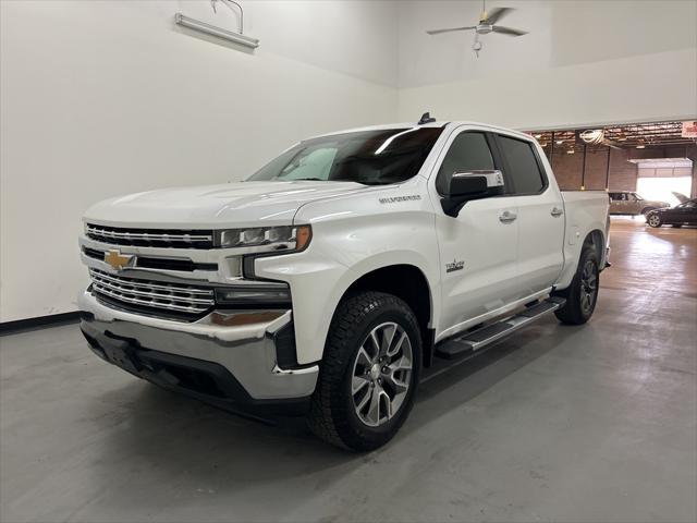 used 2021 Chevrolet Silverado 1500 car, priced at $26,900