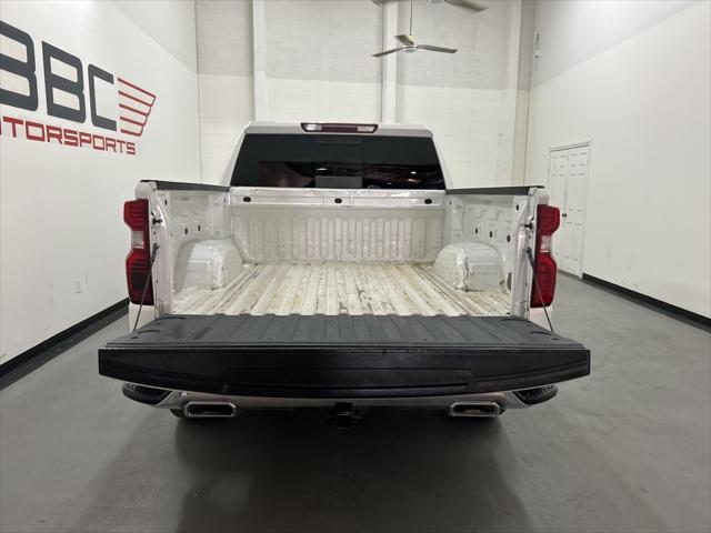 used 2021 Chevrolet Silverado 1500 car, priced at $26,900