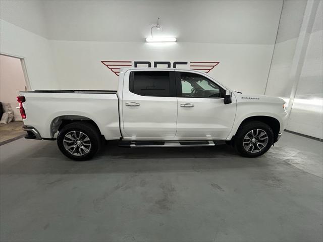 used 2021 Chevrolet Silverado 1500 car, priced at $26,900