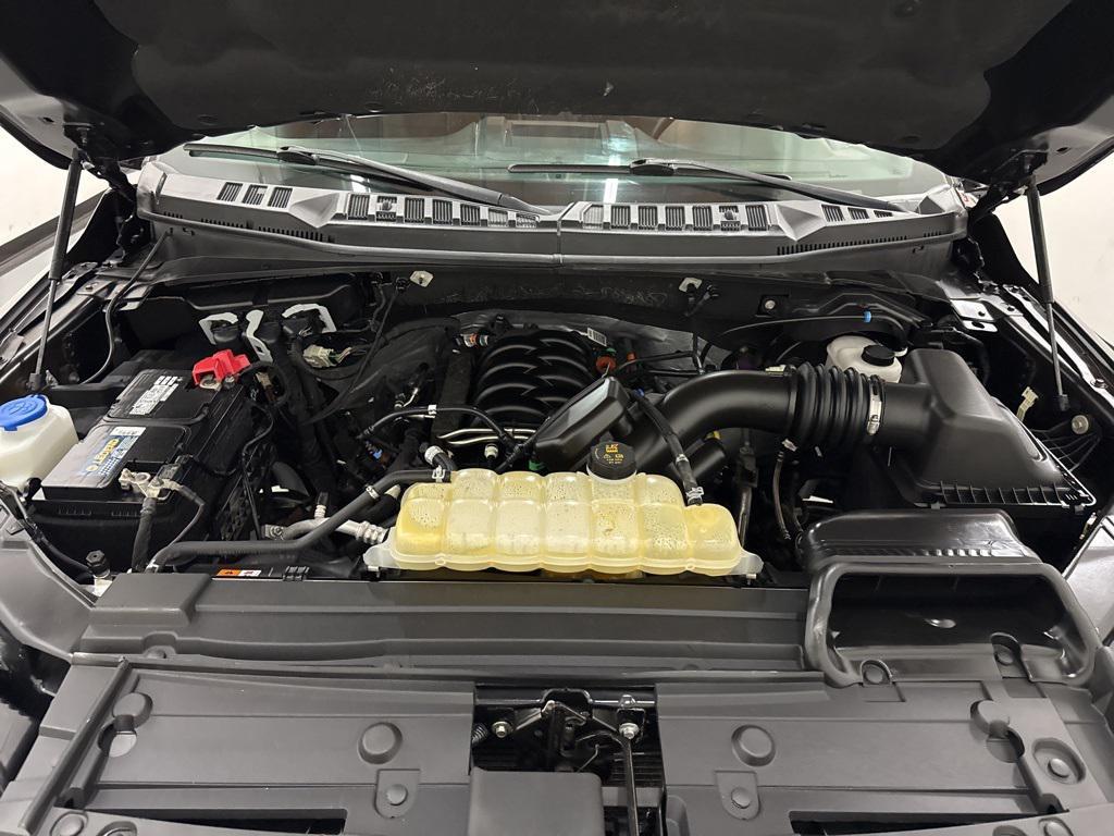 used 2020 Ford F-150 car, priced at $27,500