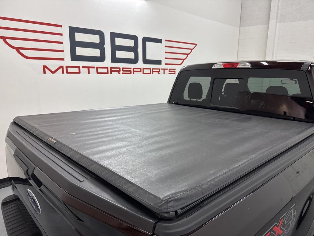 used 2020 Ford F-150 car, priced at $27,500