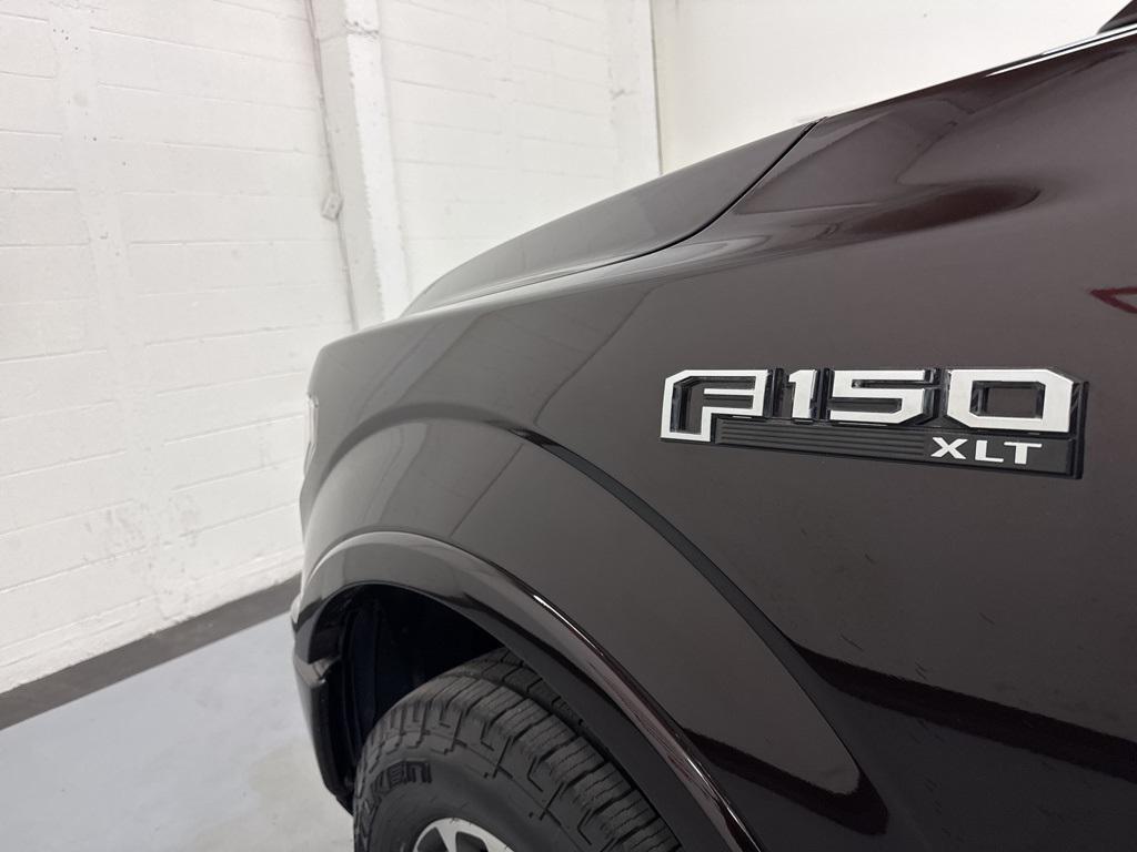 used 2020 Ford F-150 car, priced at $27,500