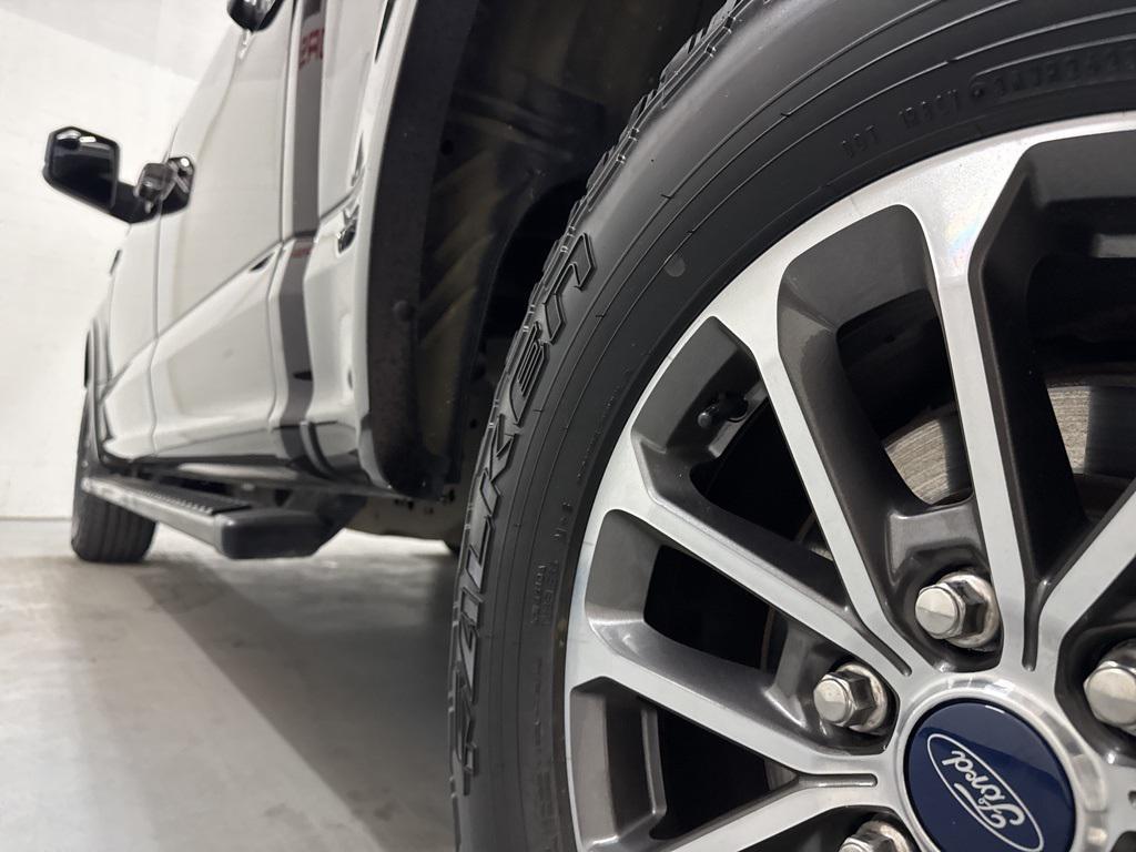 used 2020 Ford F-150 car, priced at $27,500