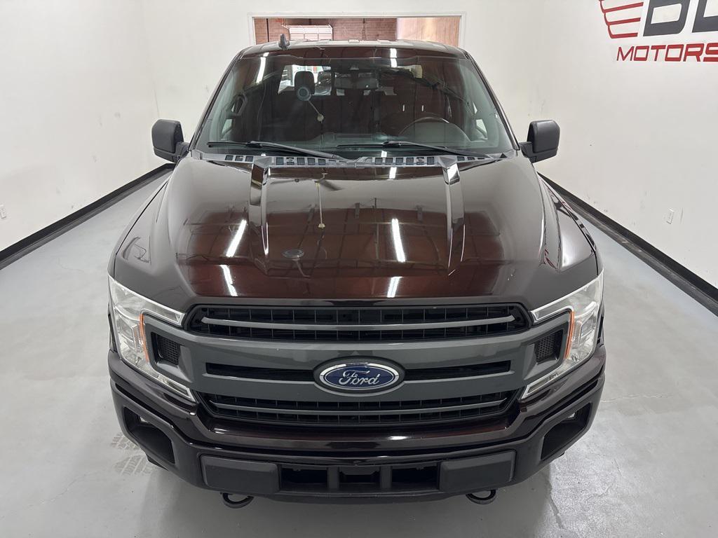 used 2020 Ford F-150 car, priced at $27,500