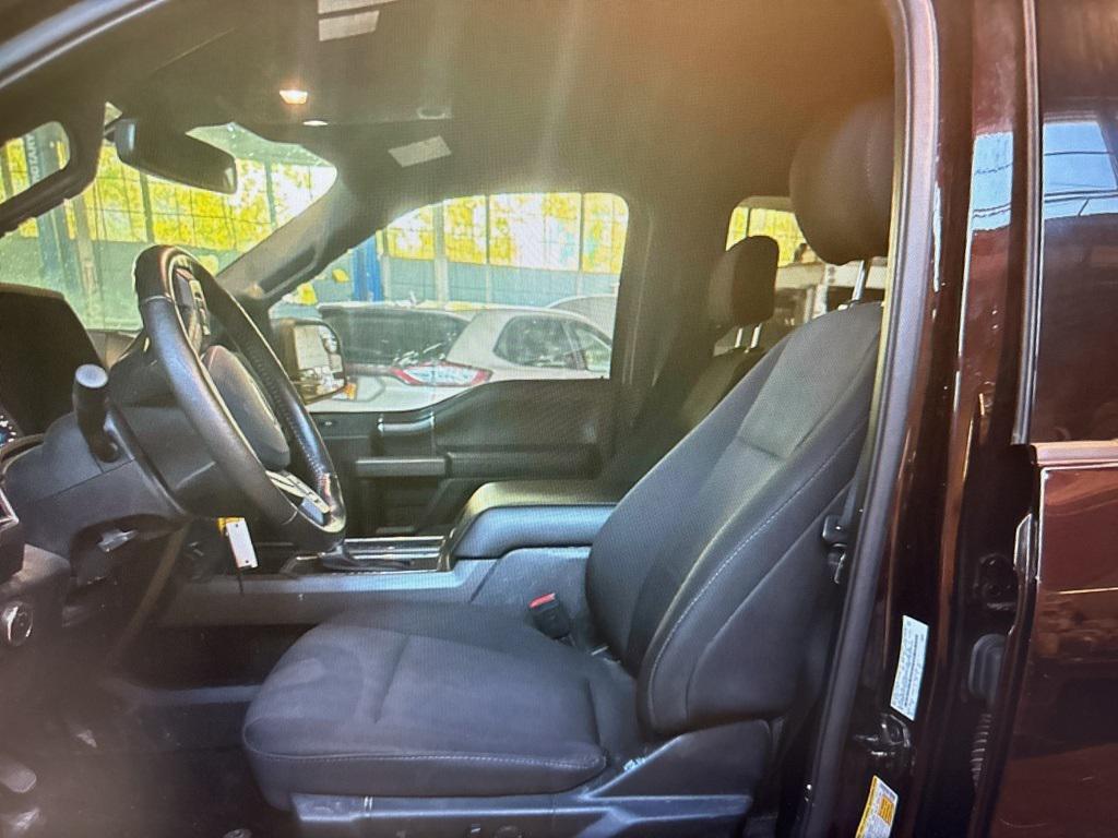 used 2020 Ford F-150 car, priced at $27,900