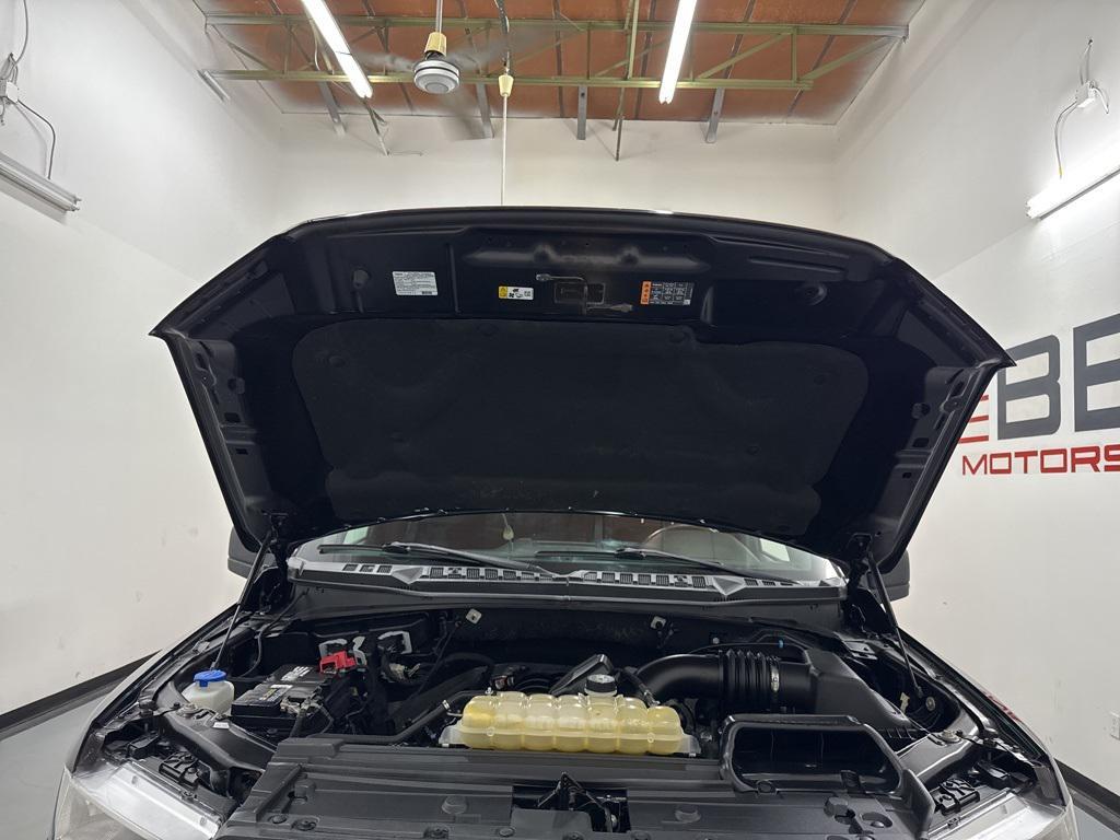 used 2020 Ford F-150 car, priced at $27,500