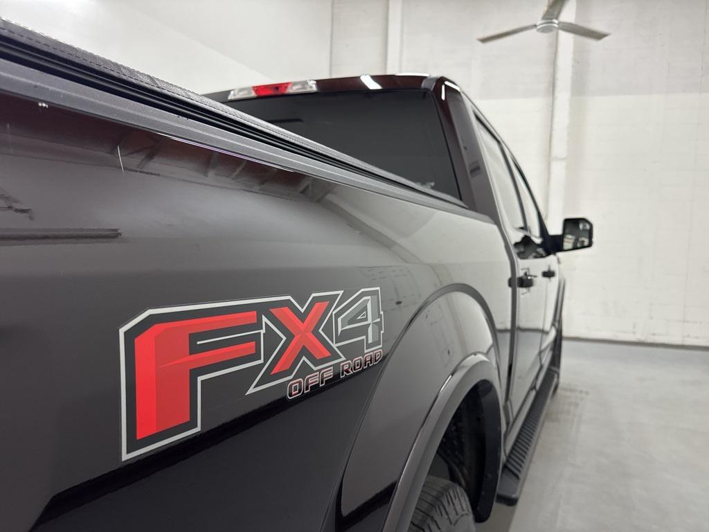 used 2020 Ford F-150 car, priced at $27,500