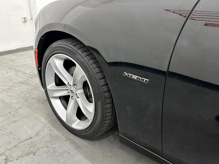 used 2018 Dodge Charger car, priced at $24,500