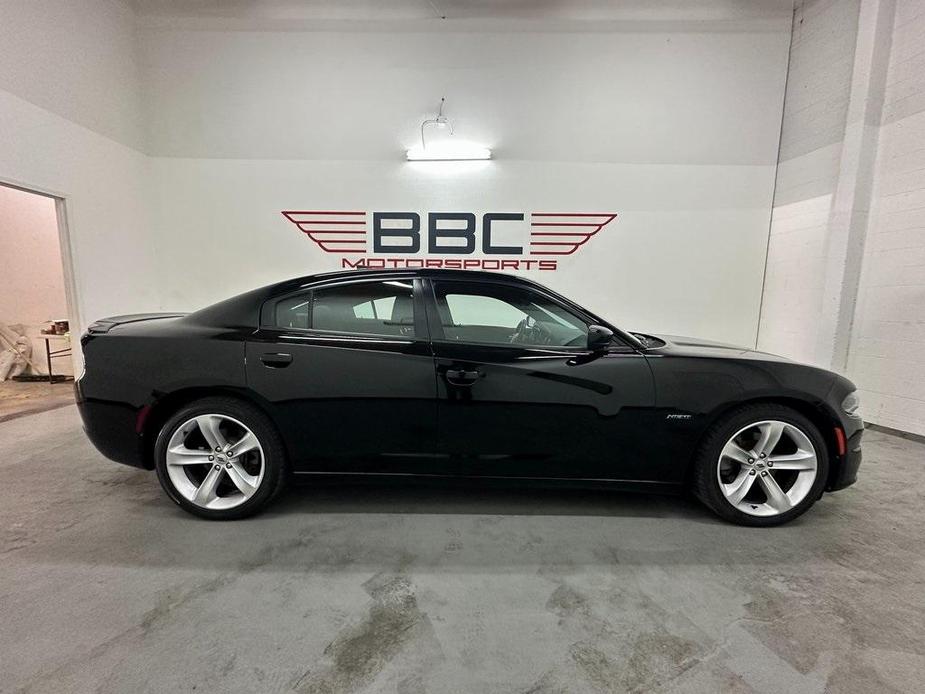 used 2018 Dodge Charger car, priced at $24,500