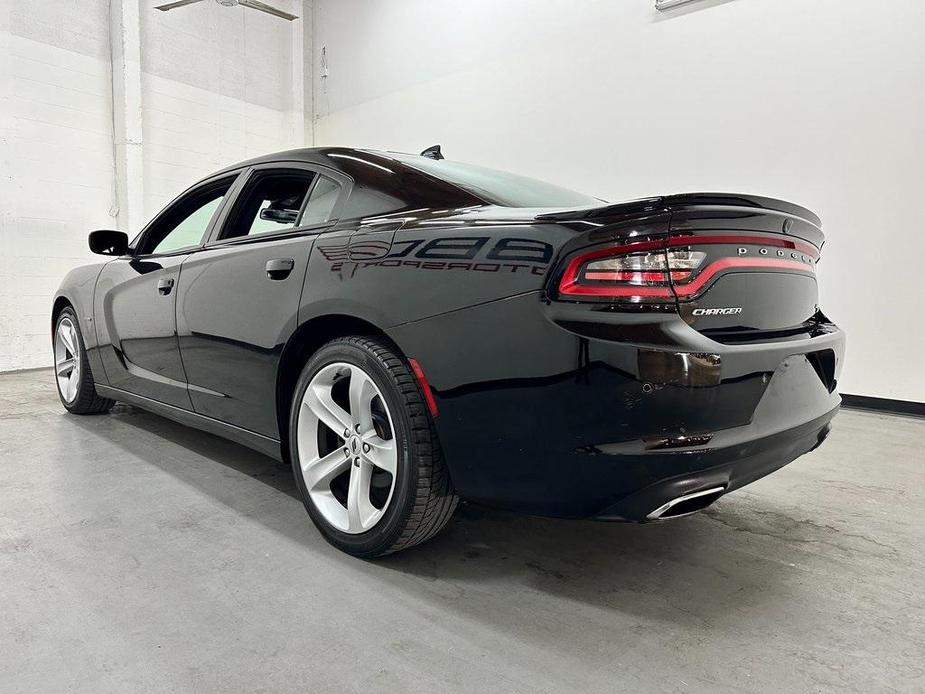 used 2018 Dodge Charger car, priced at $24,500