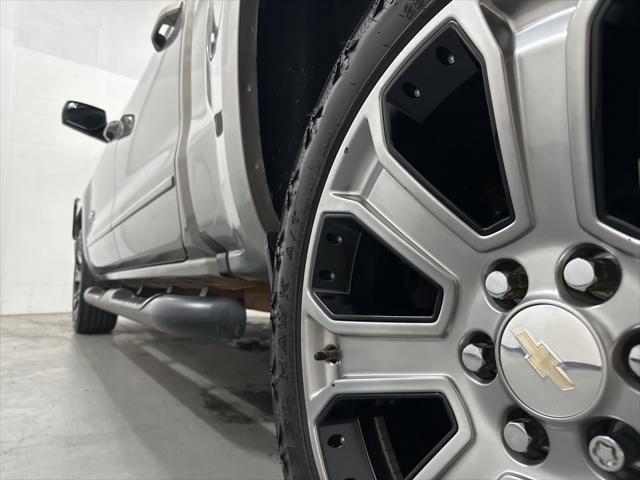 used 2017 Chevrolet Silverado 1500 car, priced at $25,500