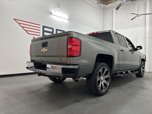 used 2017 Chevrolet Silverado 1500 car, priced at $25,500
