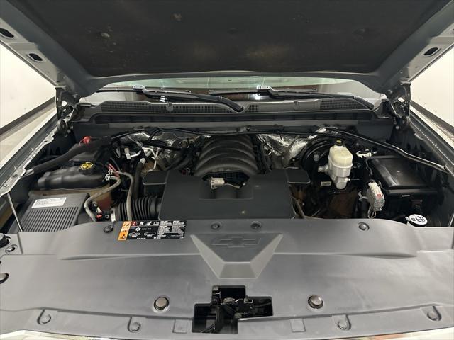 used 2017 Chevrolet Silverado 1500 car, priced at $25,500