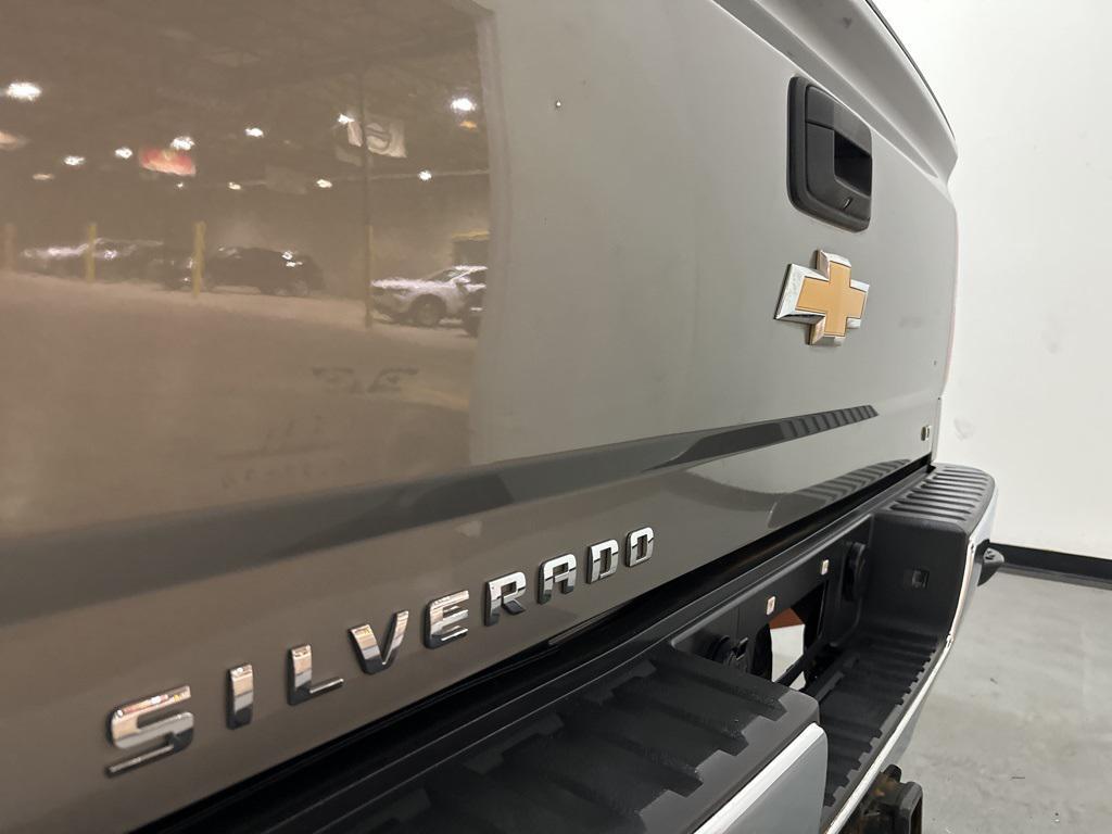 used 2017 Chevrolet Silverado 1500 car, priced at $25,200