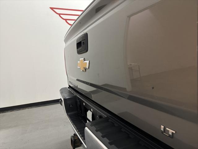 used 2017 Chevrolet Silverado 1500 car, priced at $25,500