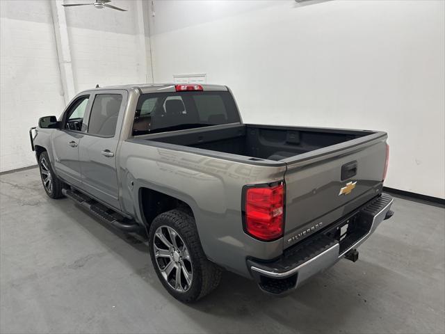 used 2017 Chevrolet Silverado 1500 car, priced at $25,500