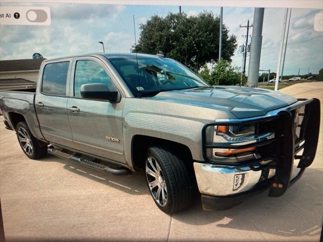 used 2017 Chevrolet Silverado 1500 car, priced at $25,500
