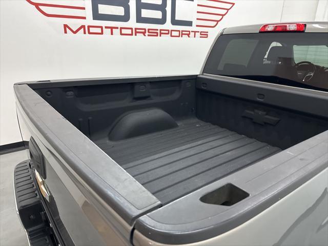 used 2017 Chevrolet Silverado 1500 car, priced at $25,500