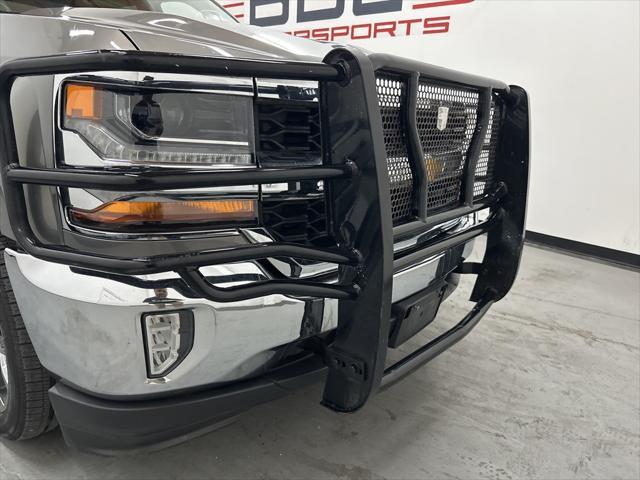 used 2017 Chevrolet Silverado 1500 car, priced at $25,500