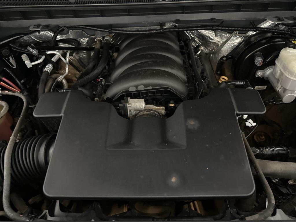 used 2017 Chevrolet Silverado 1500 car, priced at $25,200