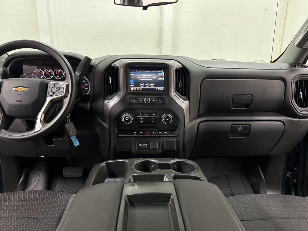 used 2021 Chevrolet Silverado 1500 car, priced at $24,900