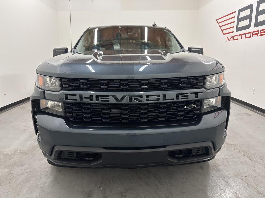 used 2021 Chevrolet Silverado 1500 car, priced at $24,900