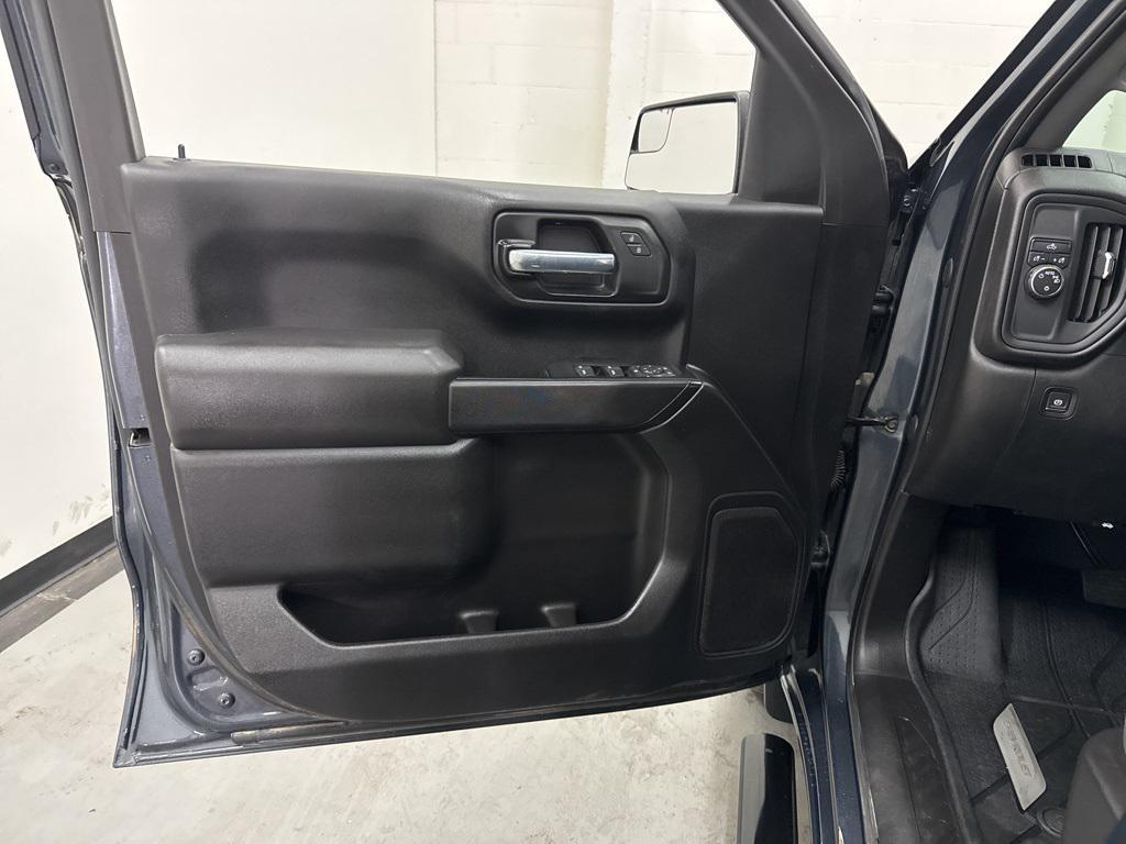 used 2021 Chevrolet Silverado 1500 car, priced at $24,900