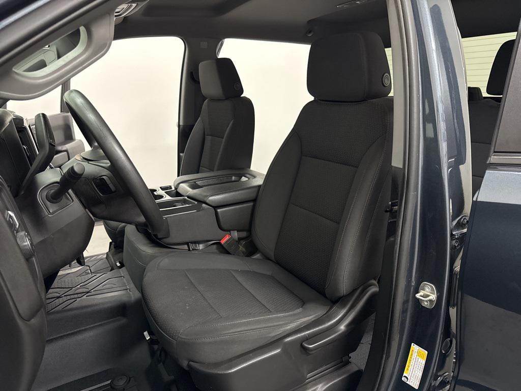 used 2021 Chevrolet Silverado 1500 car, priced at $24,900
