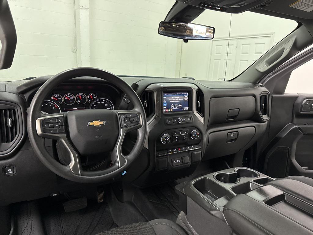 used 2021 Chevrolet Silverado 1500 car, priced at $24,900