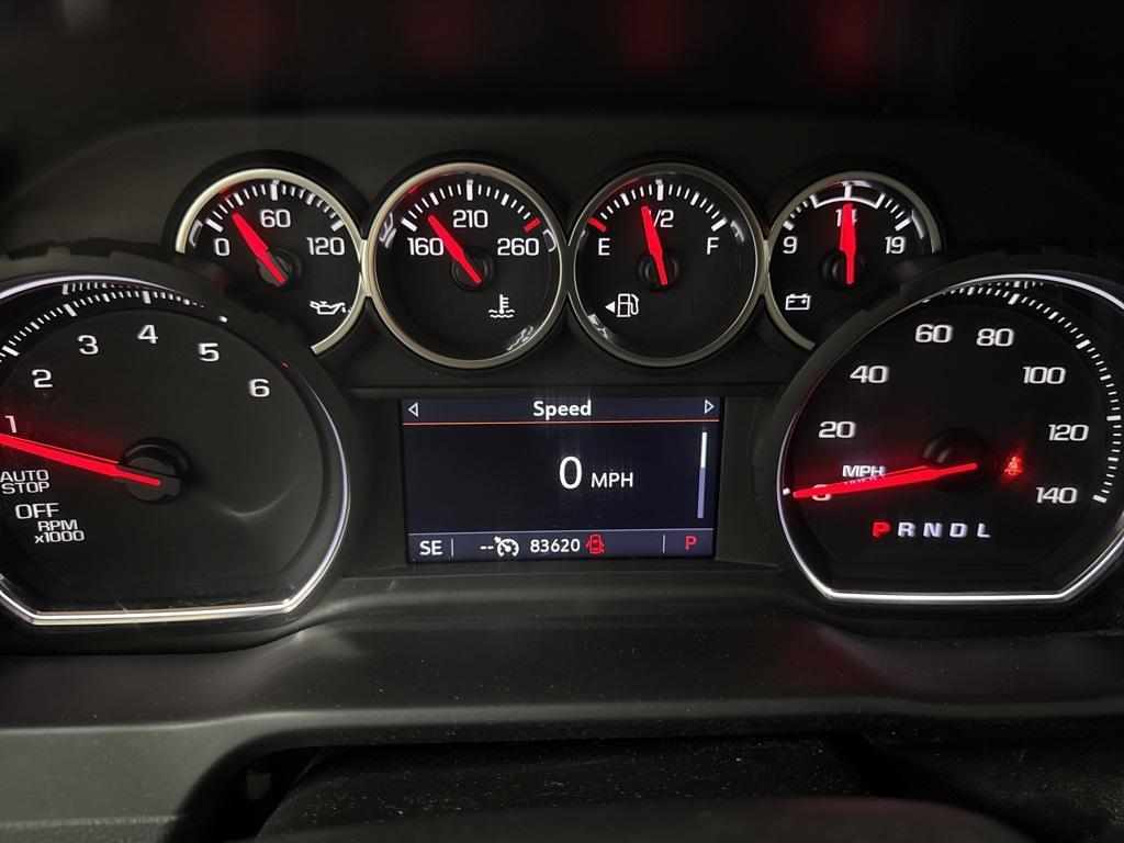 used 2021 Chevrolet Silverado 1500 car, priced at $24,900