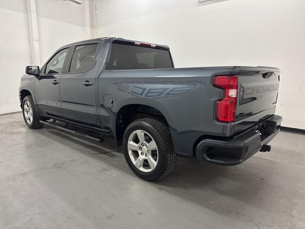 used 2021 Chevrolet Silverado 1500 car, priced at $24,900