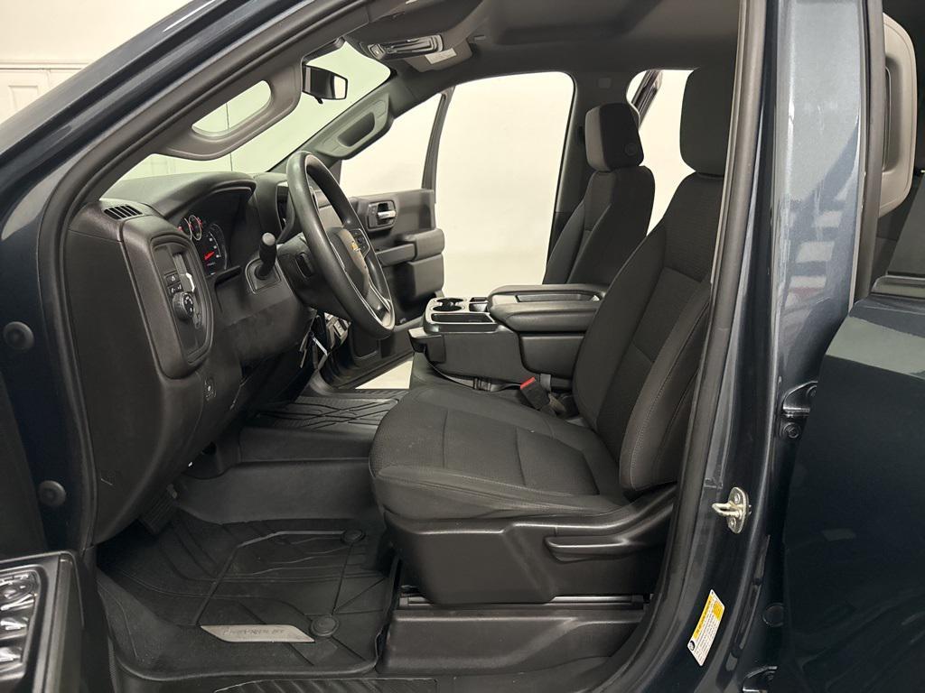 used 2021 Chevrolet Silverado 1500 car, priced at $24,900