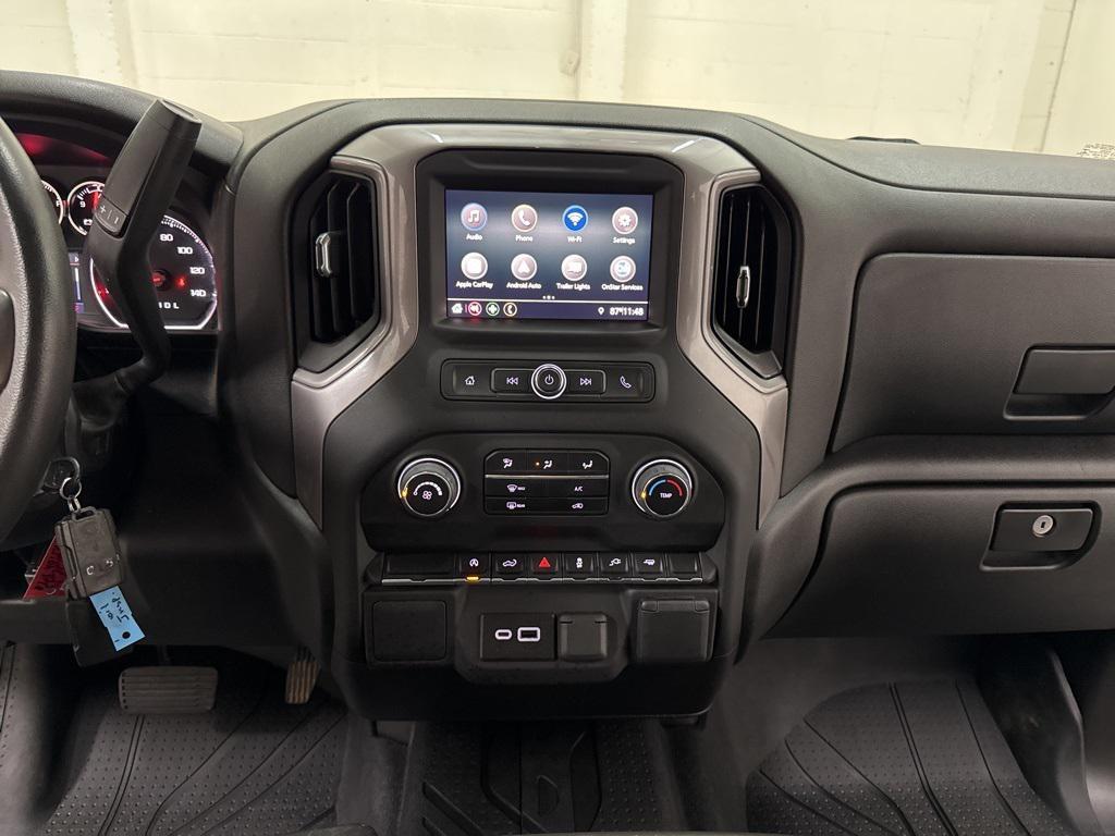 used 2021 Chevrolet Silverado 1500 car, priced at $24,900