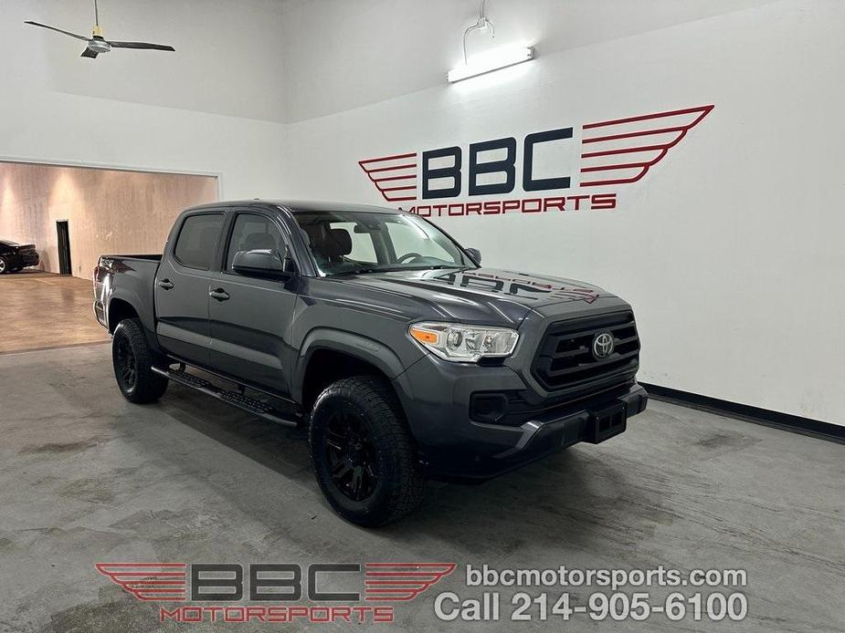 used 2021 Toyota Tacoma car, priced at $29,900