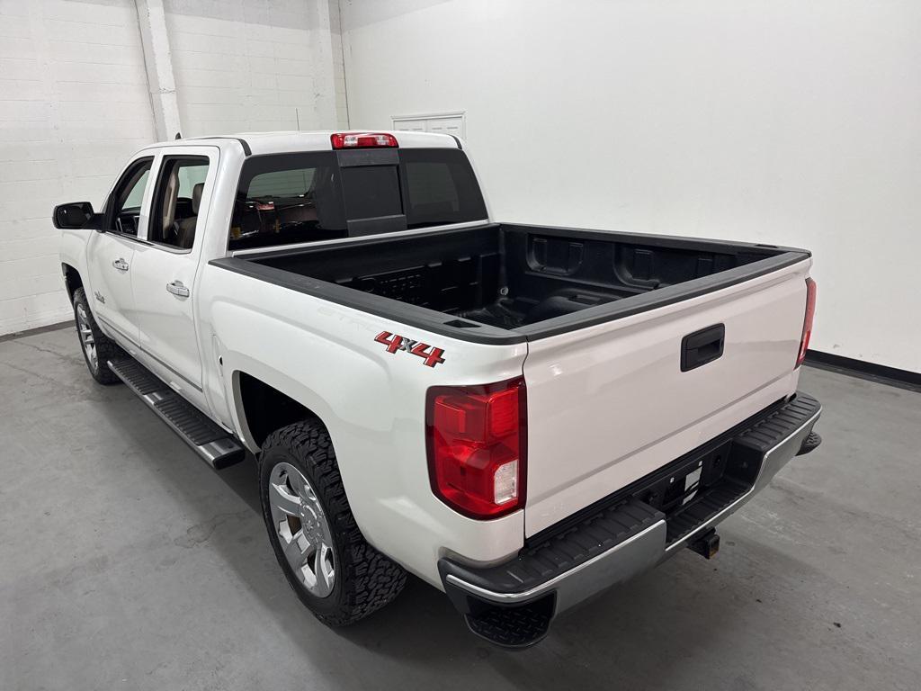 used 2018 Chevrolet Silverado 1500 car, priced at $32,500