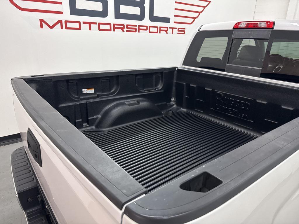 used 2018 Chevrolet Silverado 1500 car, priced at $32,500