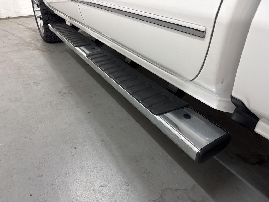 used 2018 Chevrolet Silverado 1500 car, priced at $32,500