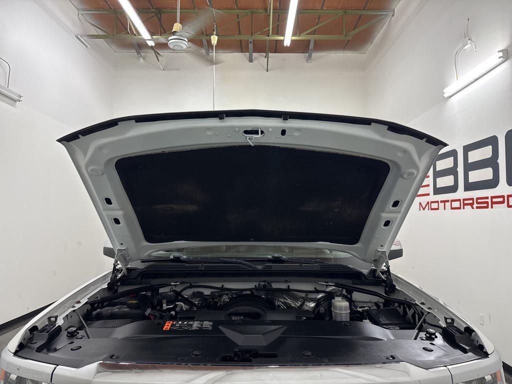used 2018 Chevrolet Silverado 1500 car, priced at $32,500