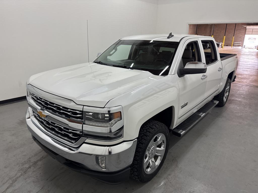 used 2018 Chevrolet Silverado 1500 car, priced at $32,500