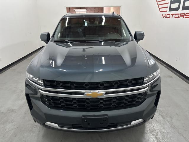 used 2021 Chevrolet Tahoe car, priced at $35,900