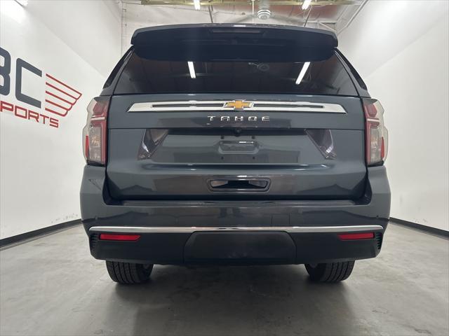 used 2021 Chevrolet Tahoe car, priced at $35,900