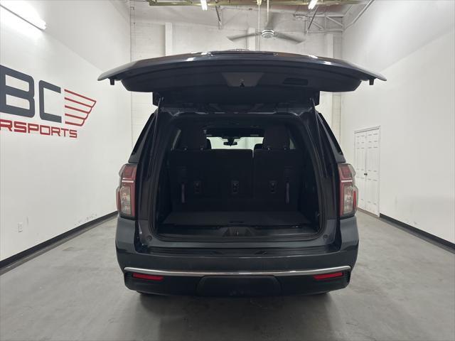 used 2021 Chevrolet Tahoe car, priced at $35,900